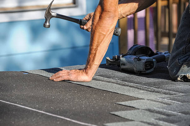 Trusted Storm Damage Roof Repair service in Tioga, TX - Ben Roofing and Steel LLC