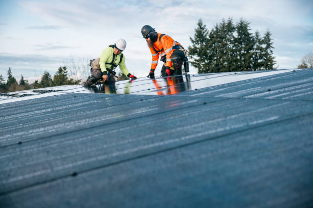 Trusted Roof Replacement service in Tioga, TX - Ben Roofing and Steel LLC